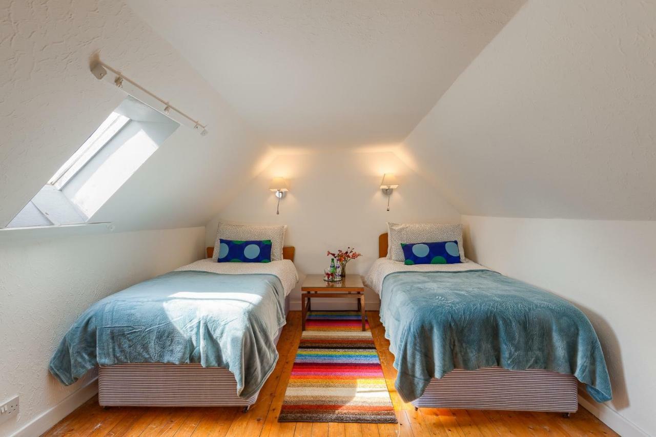 Enchanting,Rustic, Dundurn Mill With Stunning Views And Private River Comrie Eksteriør billede