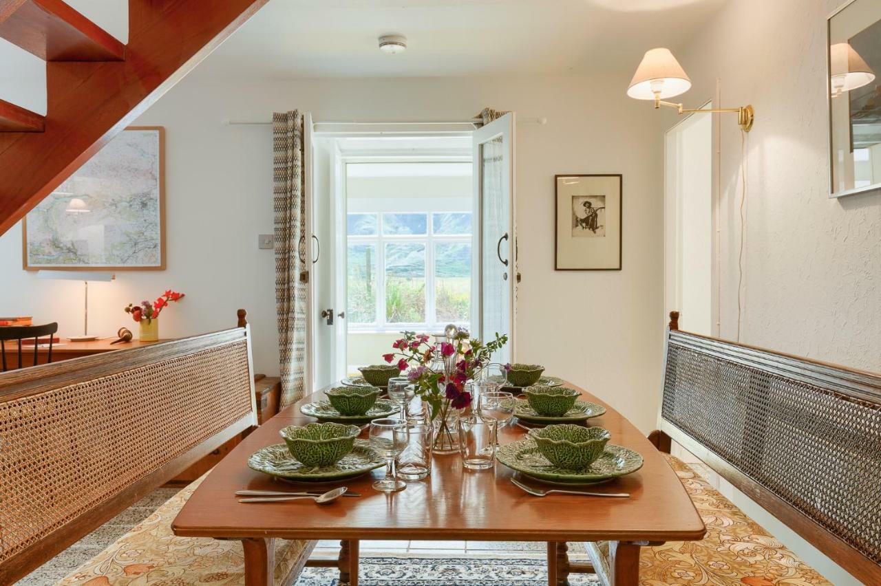 Enchanting,Rustic, Dundurn Mill With Stunning Views And Private River Comrie Eksteriør billede